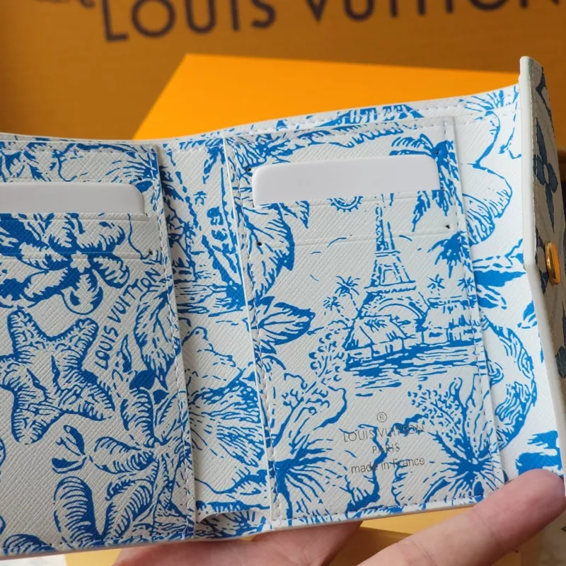 Louis Vuitton AAA Quality Card Case Cozy 1471 - Image 6