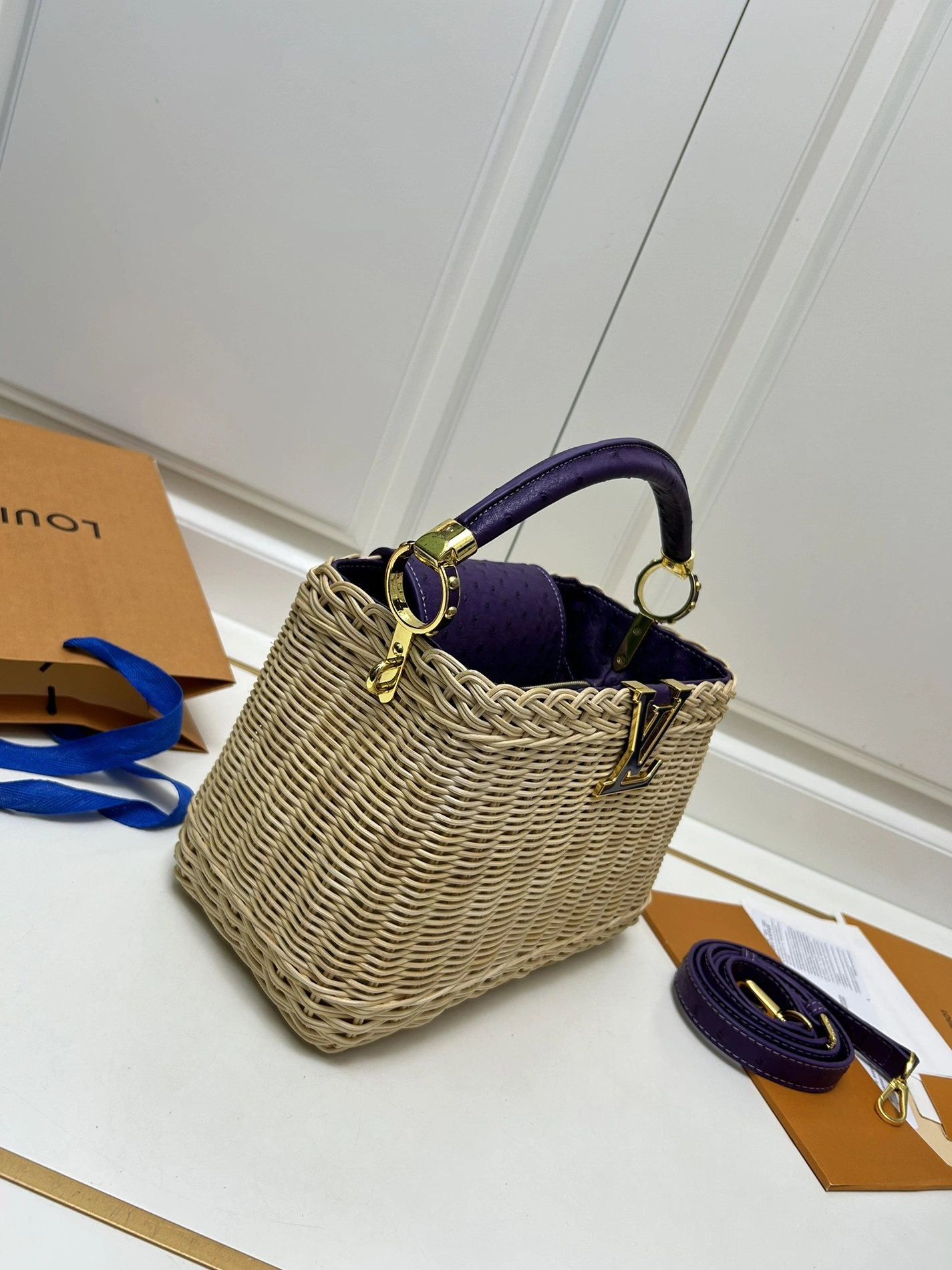 Louis Vuitton AAA Quality Handbags For Women Compact 5486 - Image 5