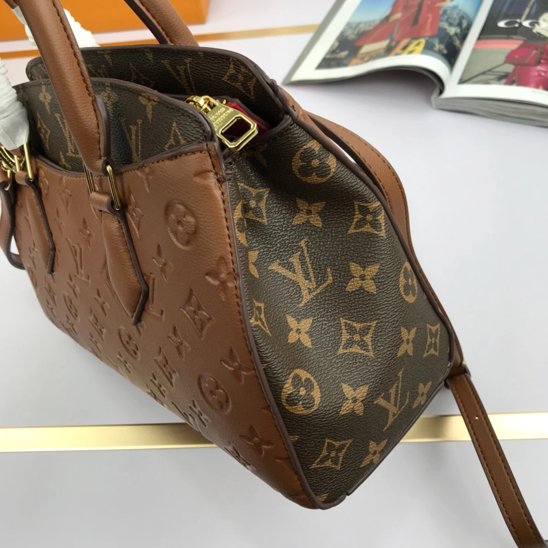 Louis Vuitton AAA Quality Handbags For Women DailyWear 7288 - Image 4
