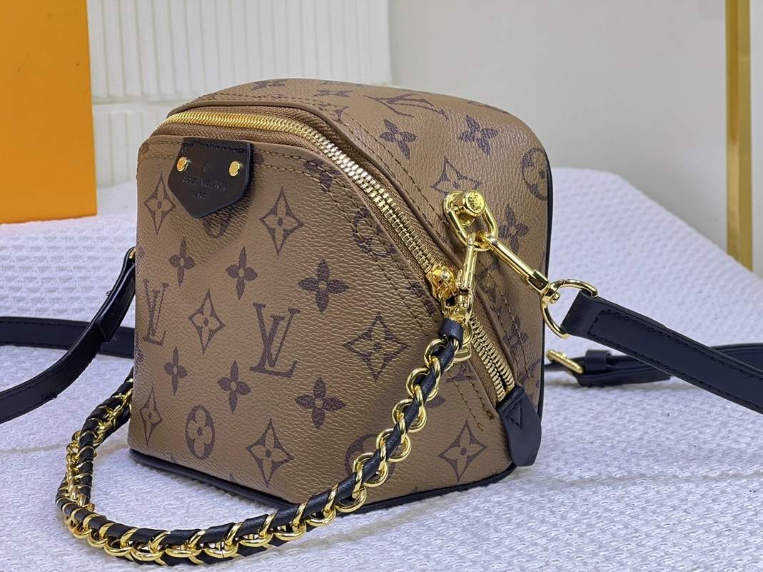 Louis Vuitton AAA Quality Messenger Bags For Women EasyMatch 8840 - Image 3