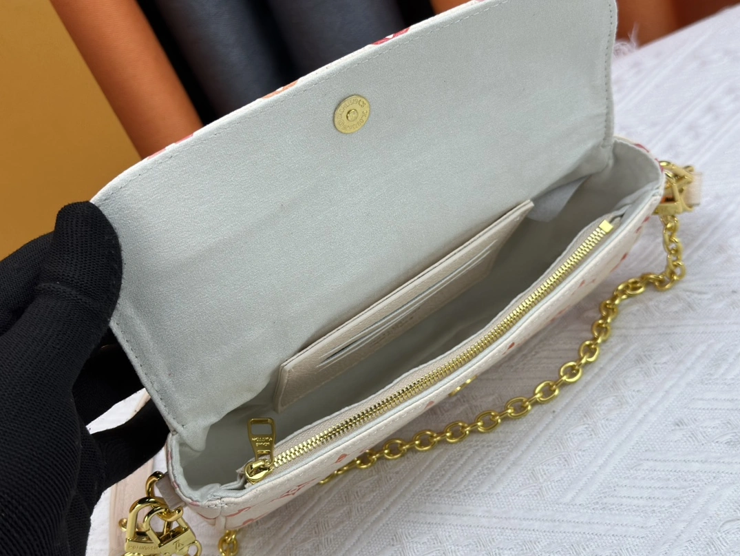 Louis Vuitton AAA Quality Messenger Bags For Women Modern 8858 - Image 8