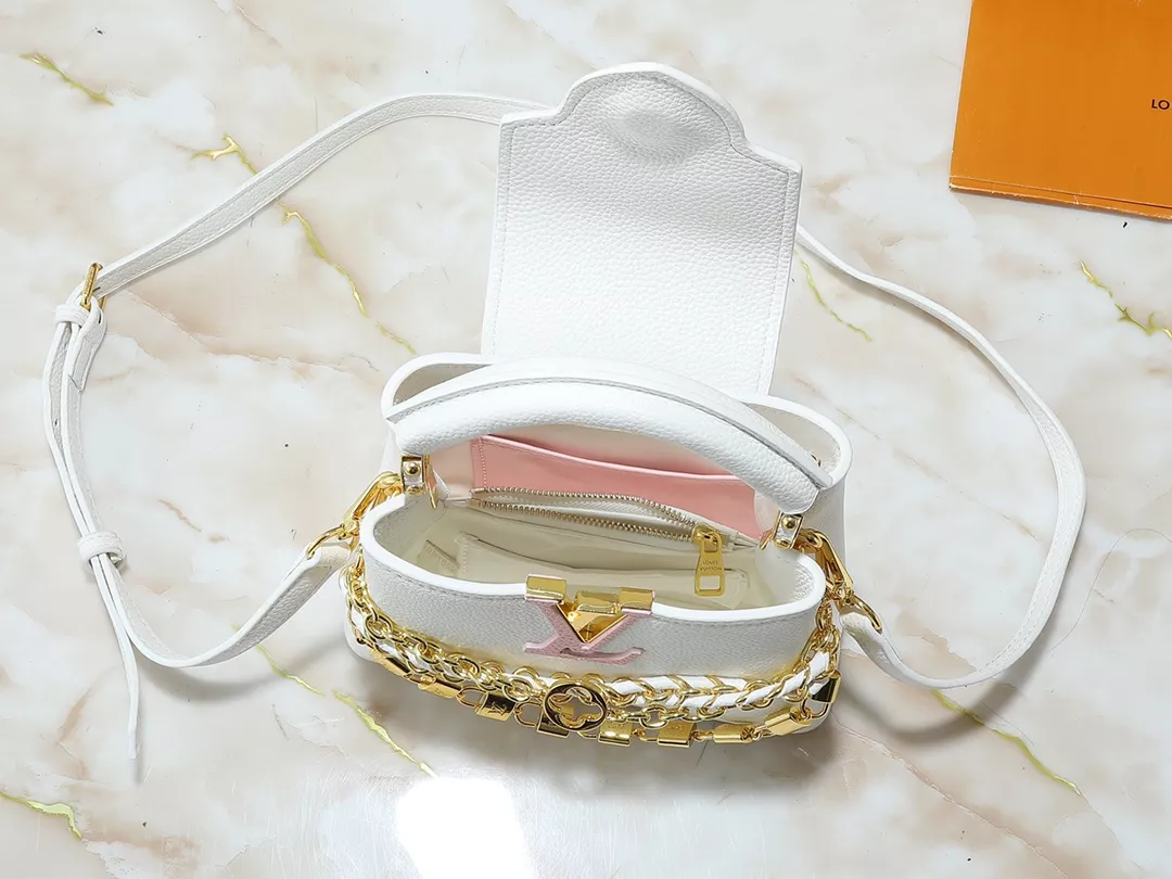 Louis Vuitton AAA Quality Messenger Bags For Women NewStyle 5136 - Image 8