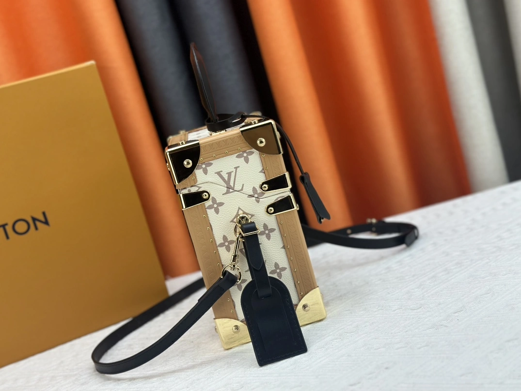 Louis Vuitton AAA Quality Messenger Bags For Women Practical 1078 - Image 3