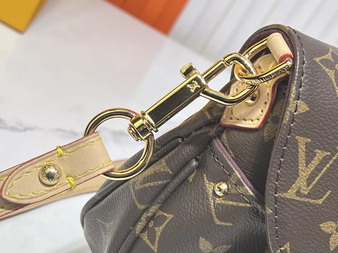 Louis Vuitton AAA Quality Messenger Bags For Women Sleek 3858 - Image 5