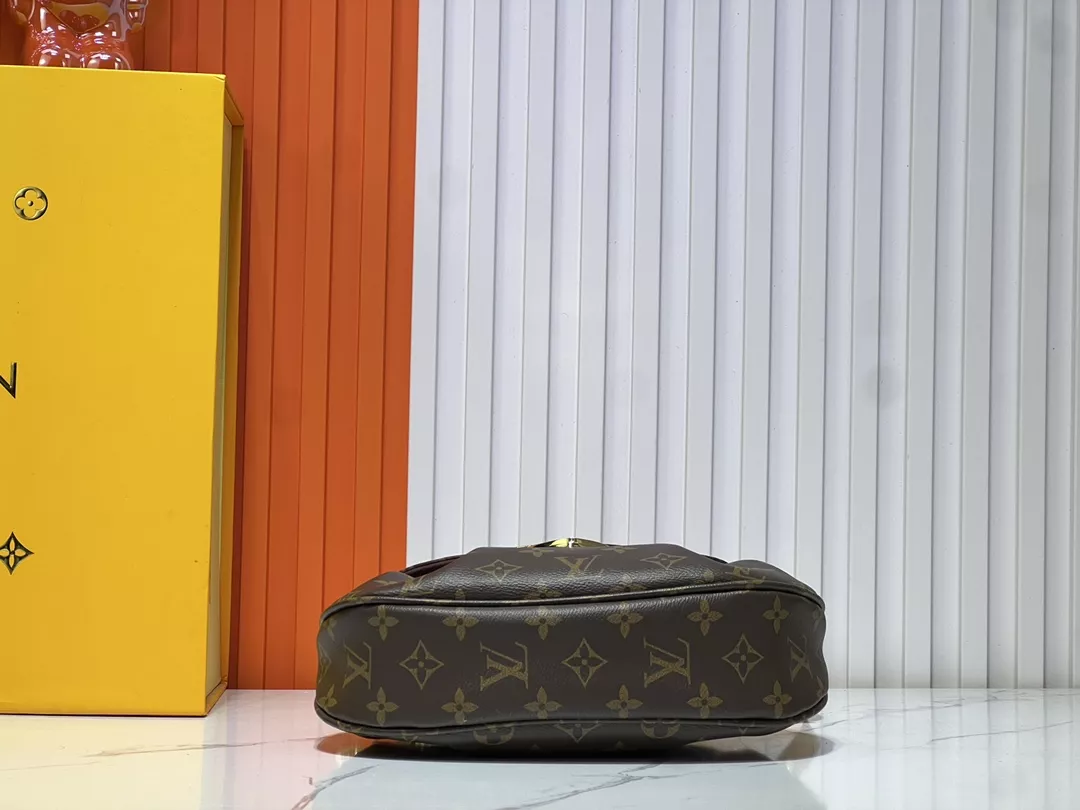 Louis Vuitton AAA Quality Messenger Bags For Women Sleek 3858 - Image 6