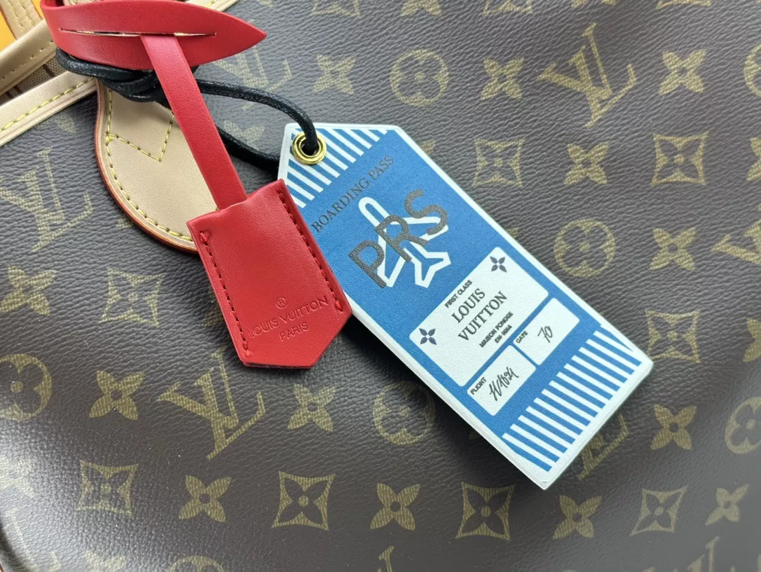 Louis Vuitton AAA Quality Shoulder Bags For Women Lightweight 2660 - Image 6