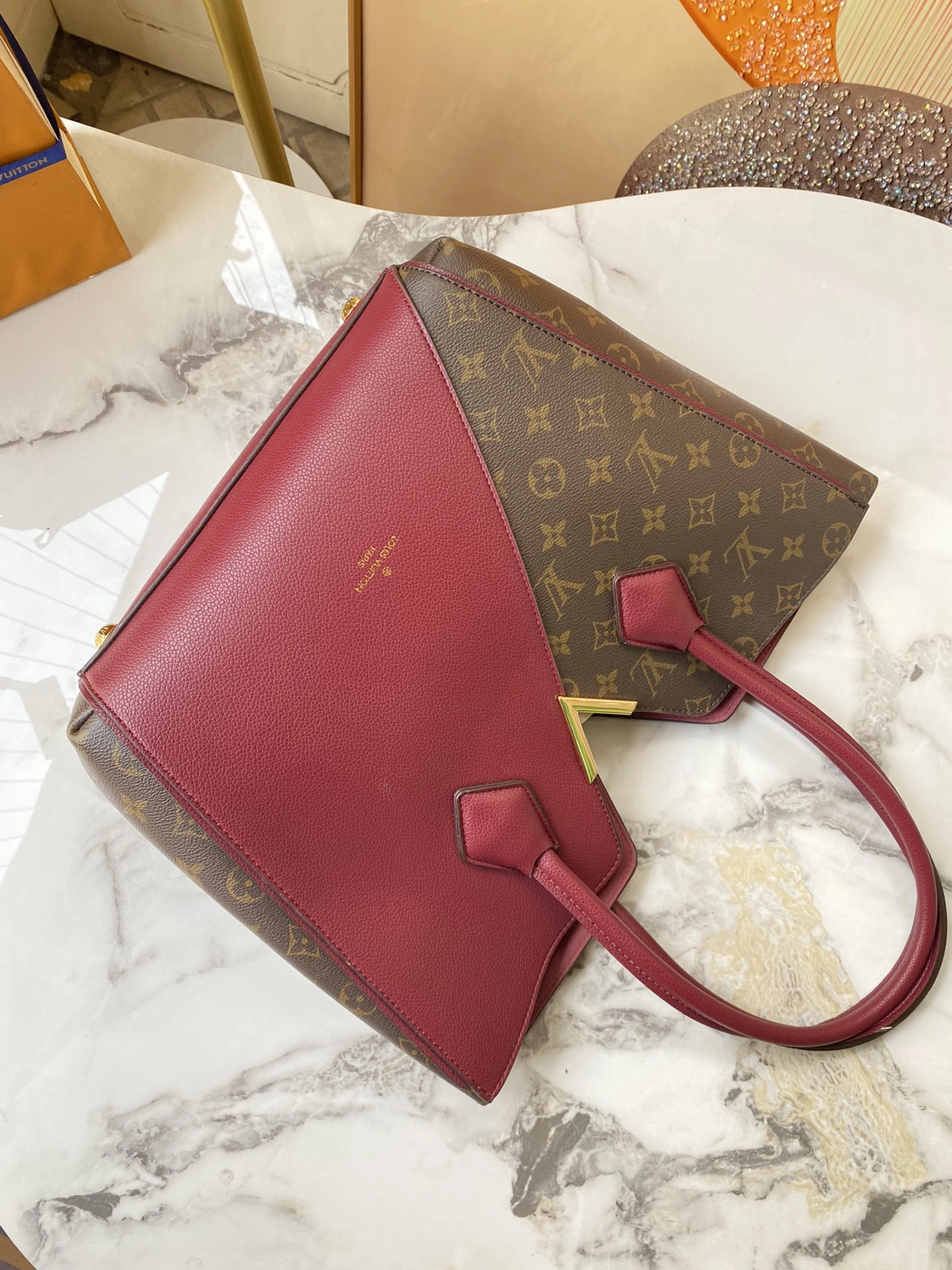 Louis Vuitton AAA Quality Tote-Handbags For Women SportInspired 8937 - Image 5