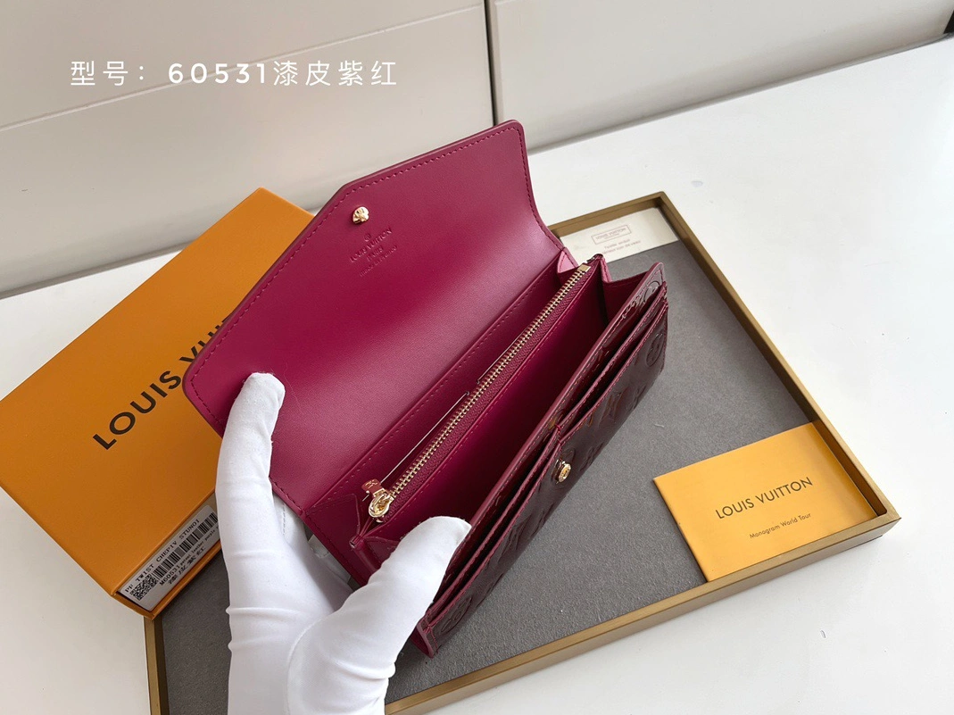 Louis Vuitton AAA Quality Wallets Cozy 2754 - Image 4
