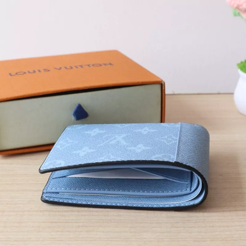 Louis Vuitton AAA Quality Wallets DailyWear 7097 - Image 3