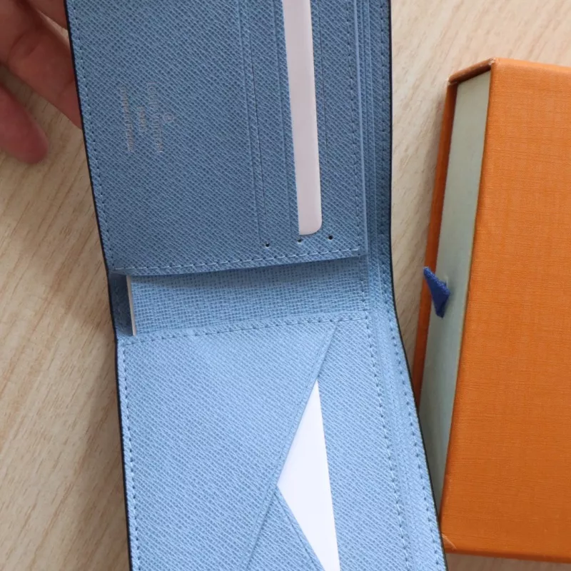 Louis Vuitton AAA Quality Wallets DailyWear 7097 - Image 5