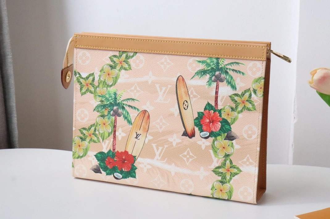 Louis Vuitton AAA Quality Wallets Efficient 7776