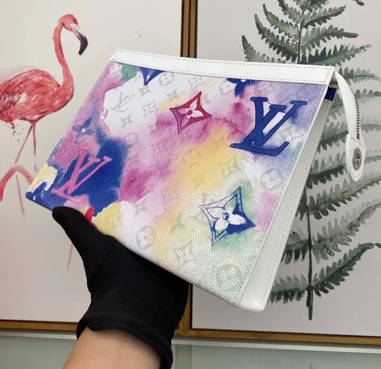 Louis Vuitton AAA Quality Wallets For Unisex Flexible 7428 - Image 7