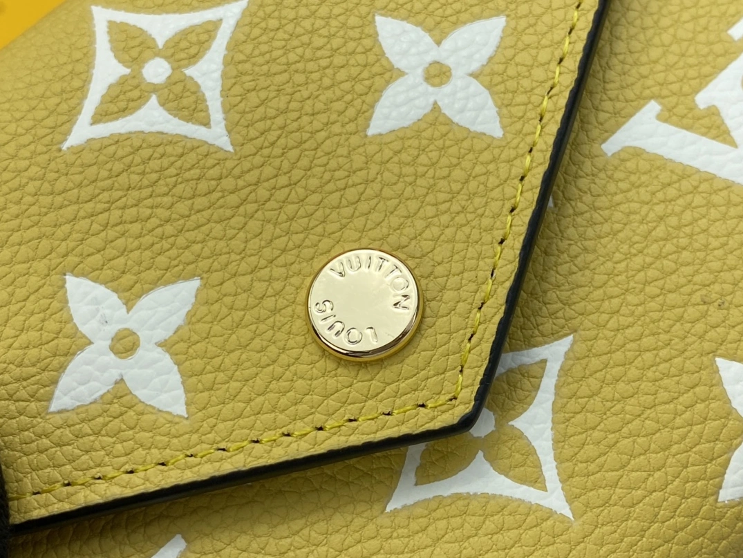 Louis Vuitton AAA Quality Wallets For Women Vibrant 8598 - Image 7