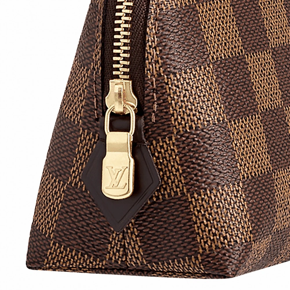 Louis Vuitton Cosmetic Pouch N47516 - Image 4