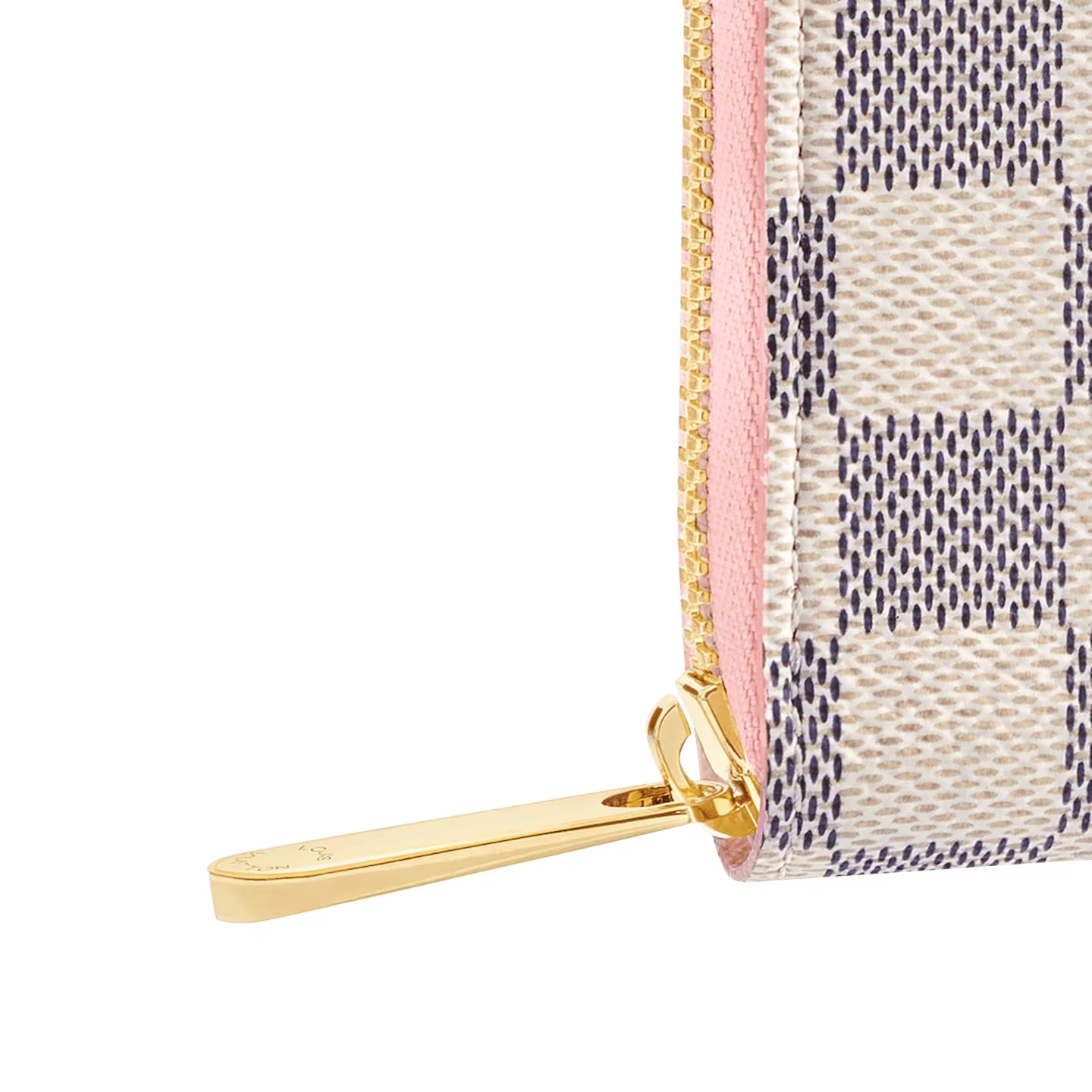 Louis Vuitton Damier Azur N63503 Zippy Wallet - Image 3