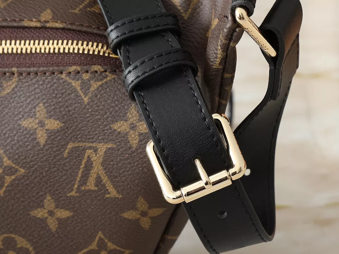 Louis Vuitton LV AAA Quality Belt Bags For Unisex Compact 491 - Image 6