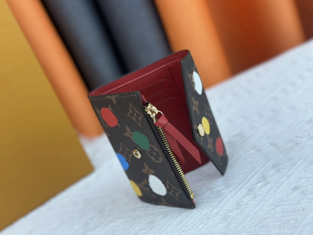 Louis Vuitton LV Card Case Bold 7757 - Image 8