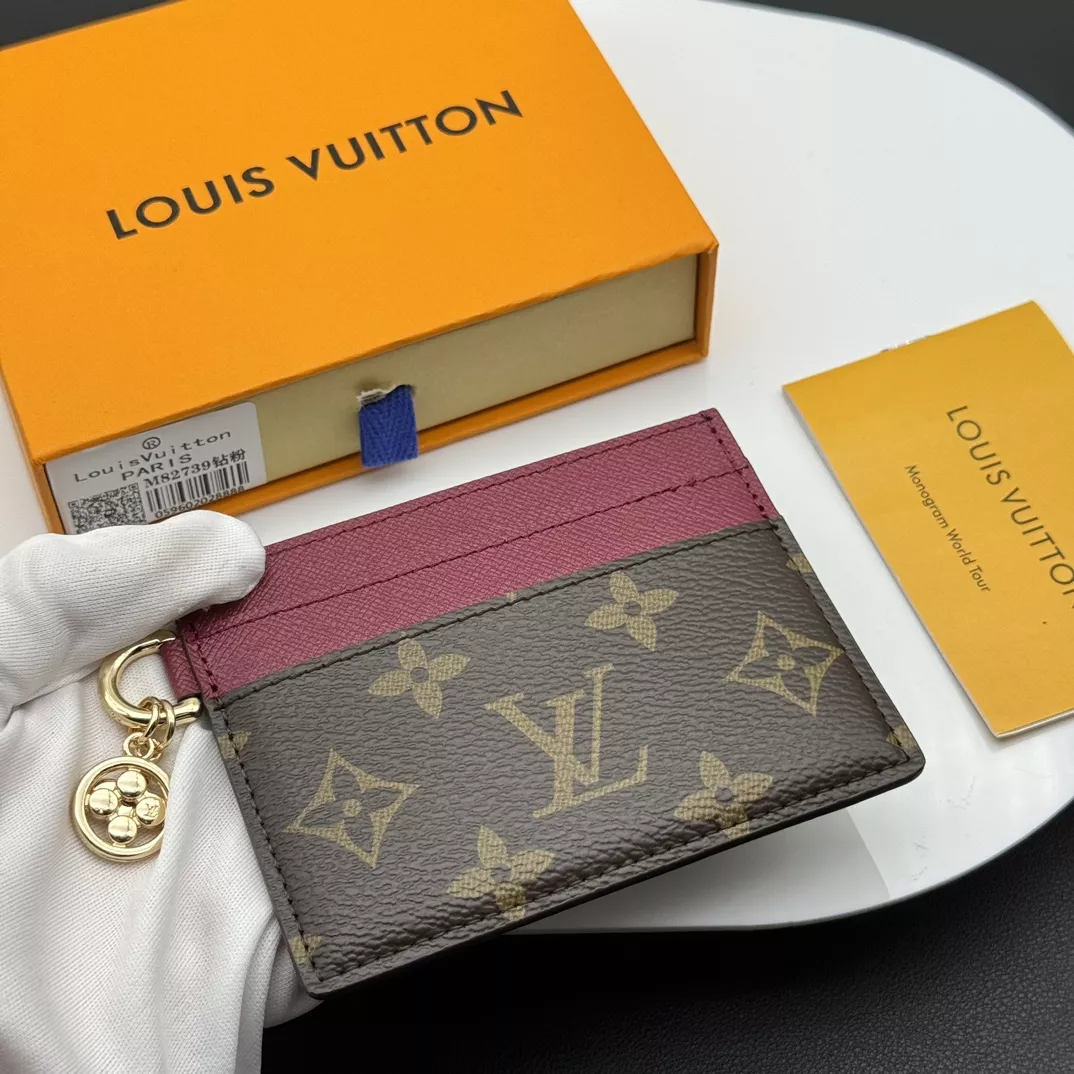 Louis Vuitton LV Card Case Flexible 2652 - Image 4