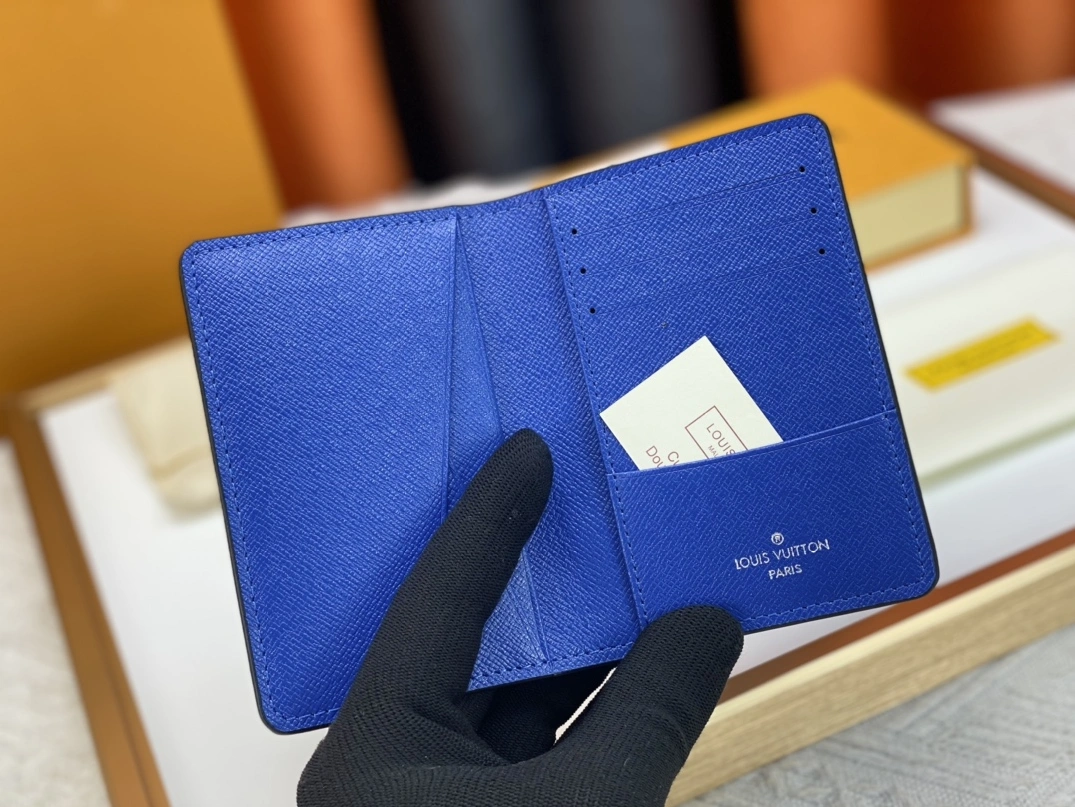 Louis Vuitton LV Card Case For Unisex EasyMatch 7359 - Image 6