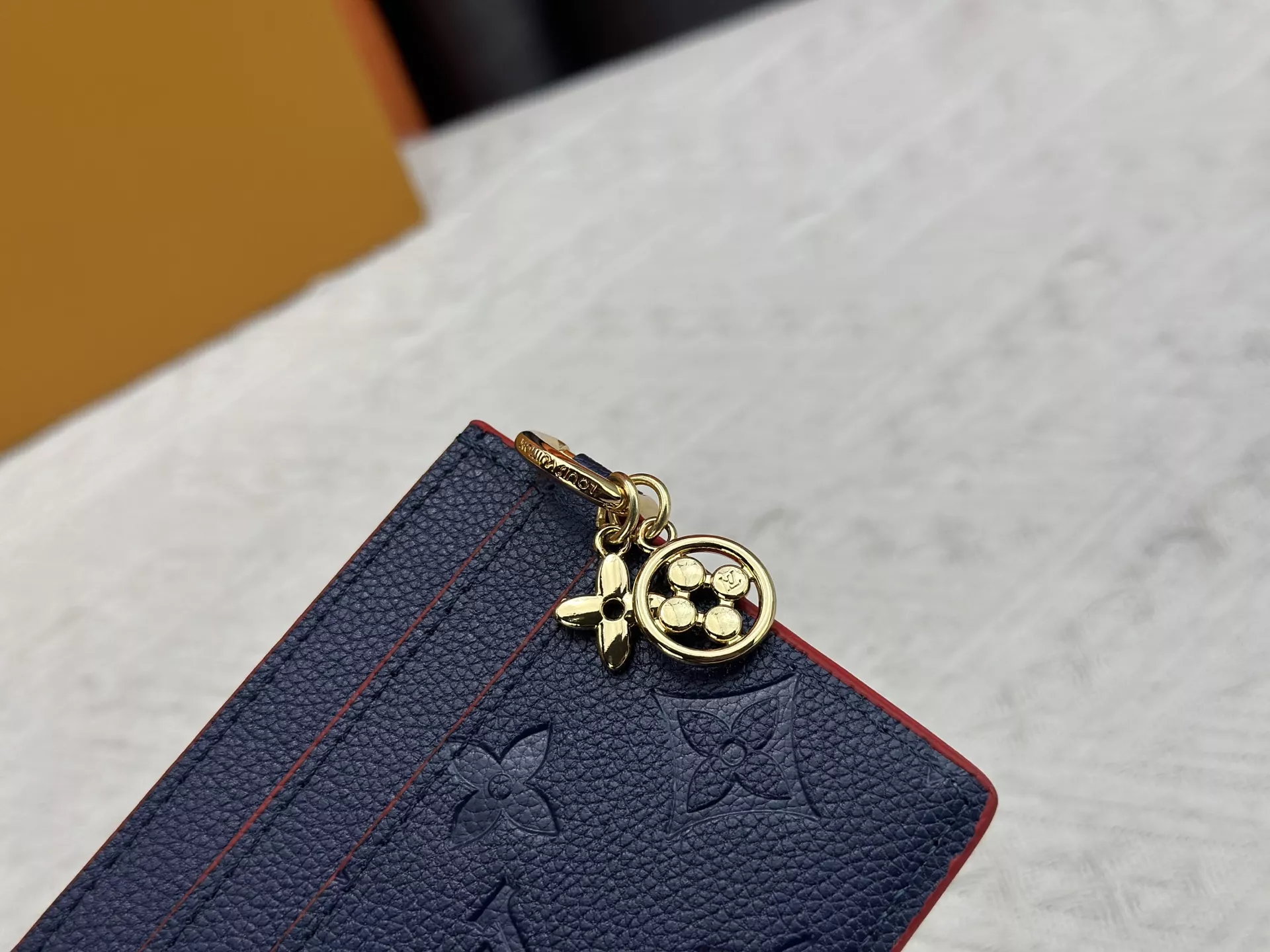 Louis Vuitton LV Card Case For Women Functional 3534 - Image 5