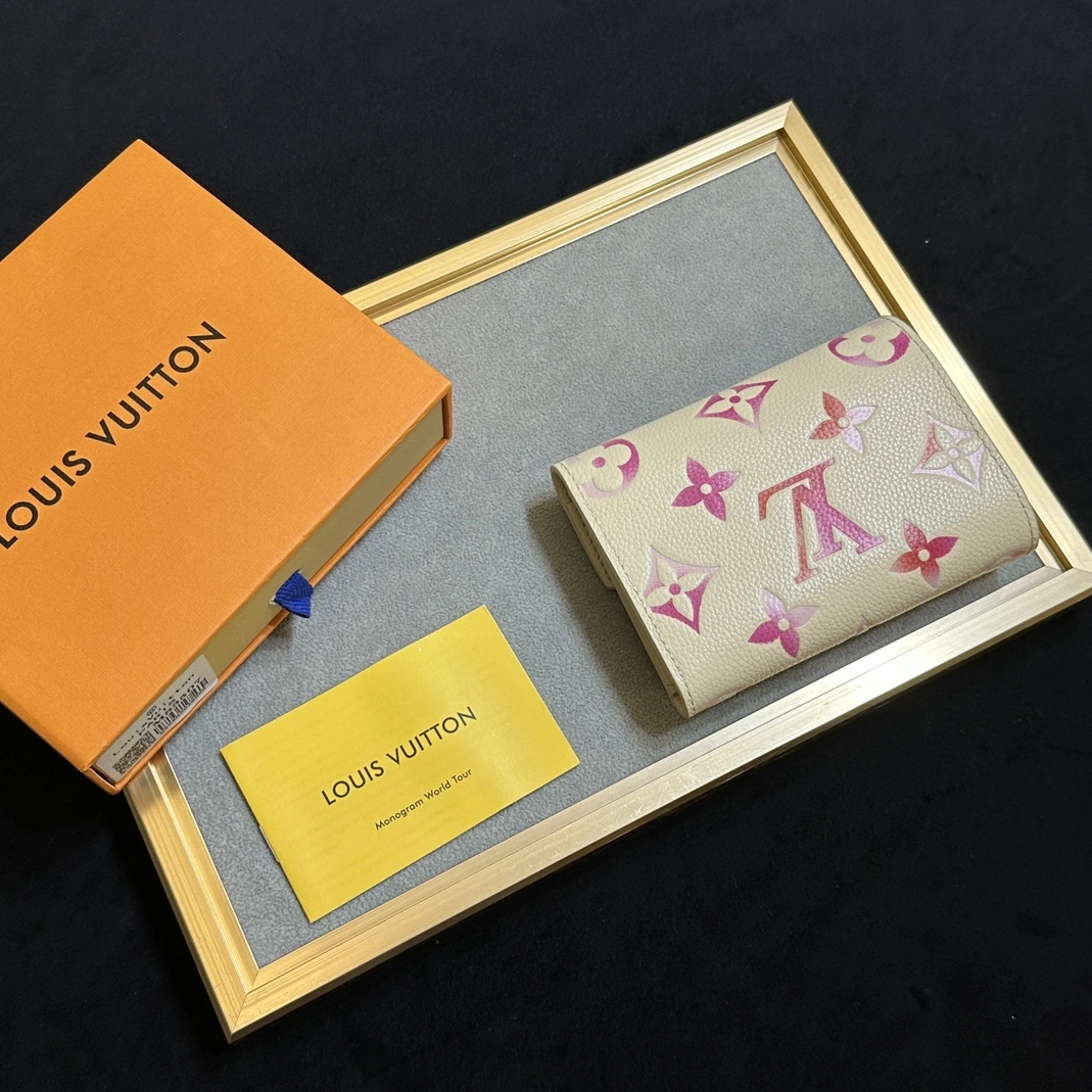 Louis Vuitton LV Card Case For Women SmartChoice 6831