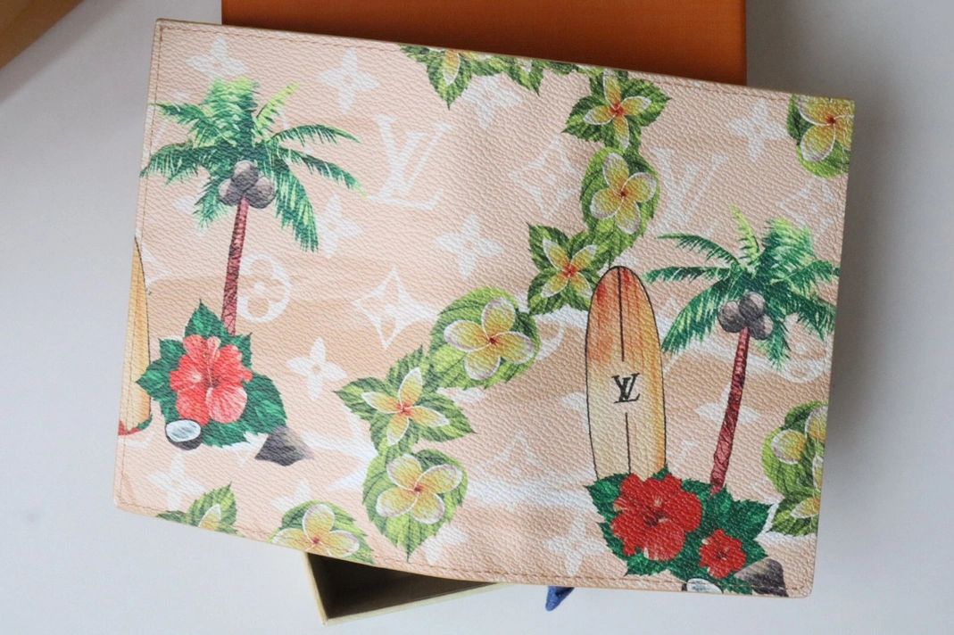 Louis Vuitton LV Card Case NewStyle 9916 - Image 8