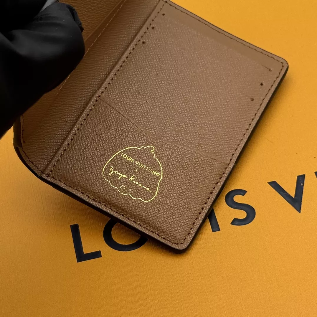 Louis Vuitton LV Card Case Versatile 659 - Image 4