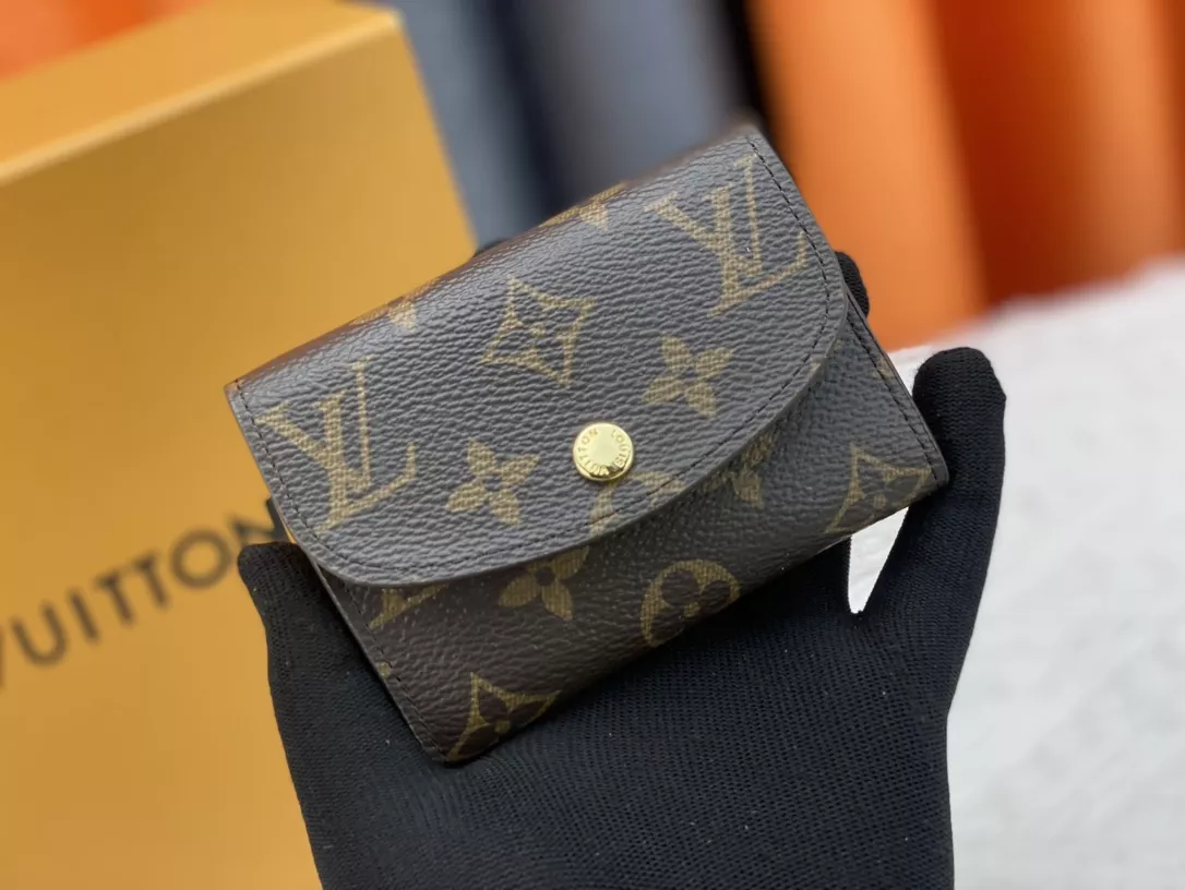 Louis Vuitton LV Card Case WellDesigned 698