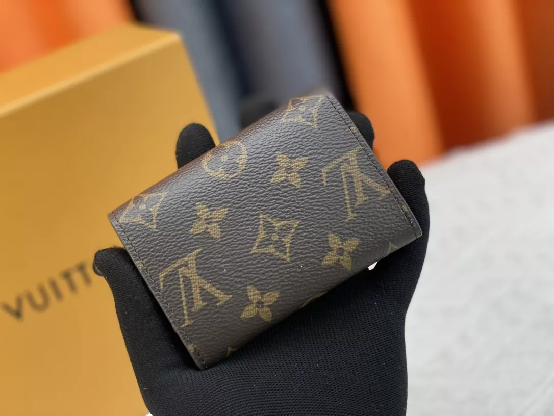 Louis Vuitton LV Card Case WellDesigned 698 - Image 3