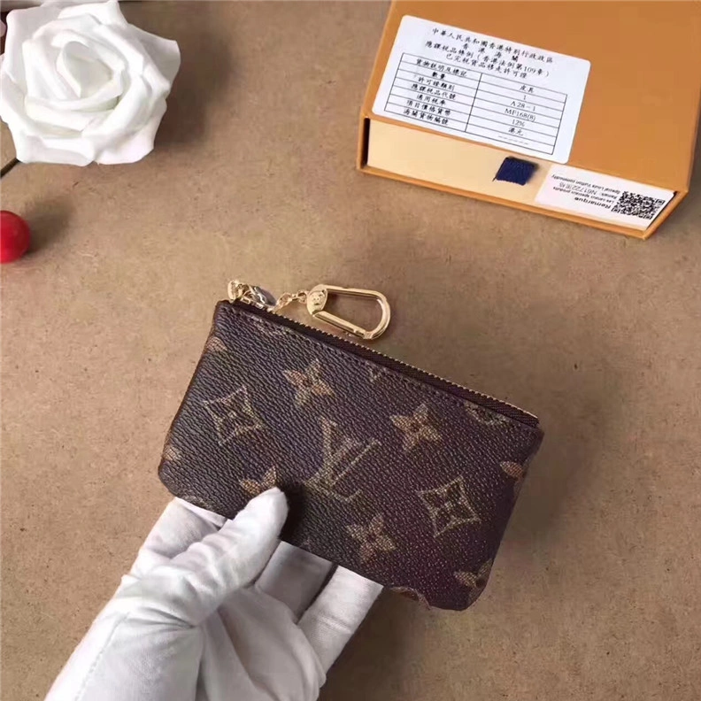 Louis Vuitton LV Quality Wallets Unique 8338 - Image 4