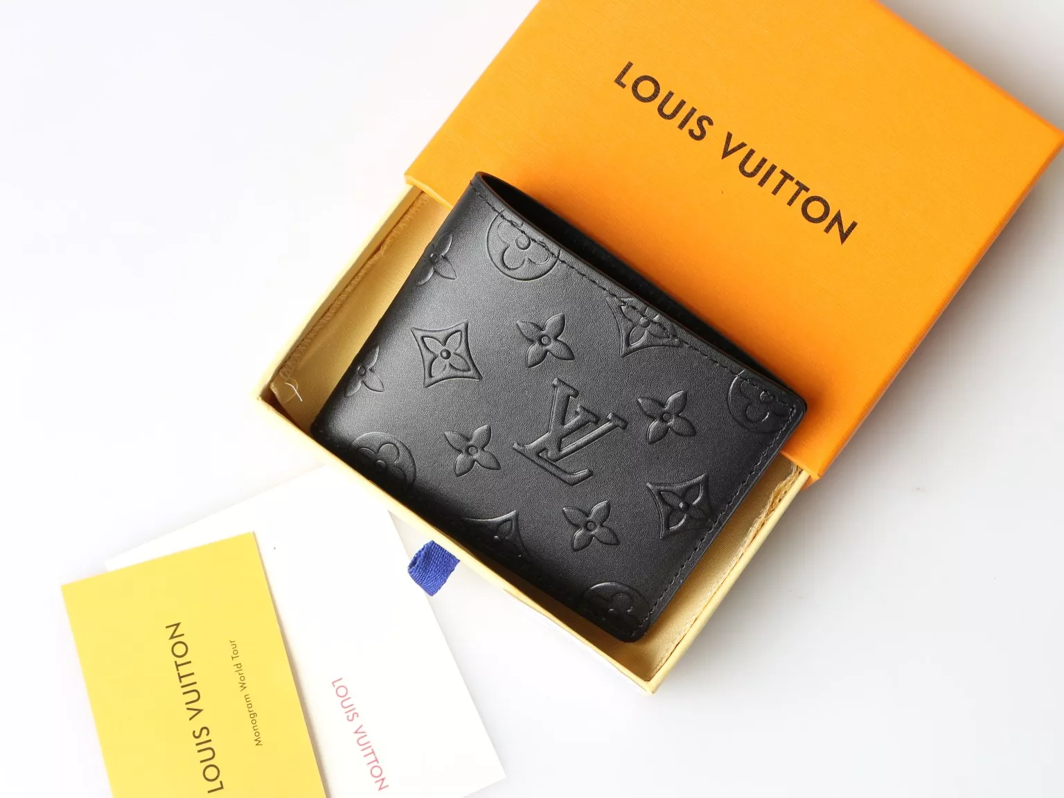 Louis Vuitton LV Wallets Comfortable 7512