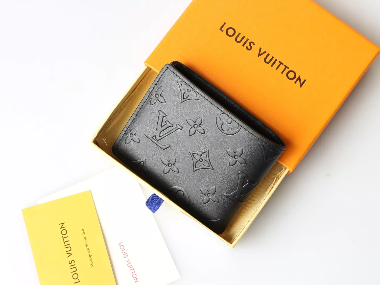Louis Vuitton LV Wallets Comfortable 7512 - Image 4