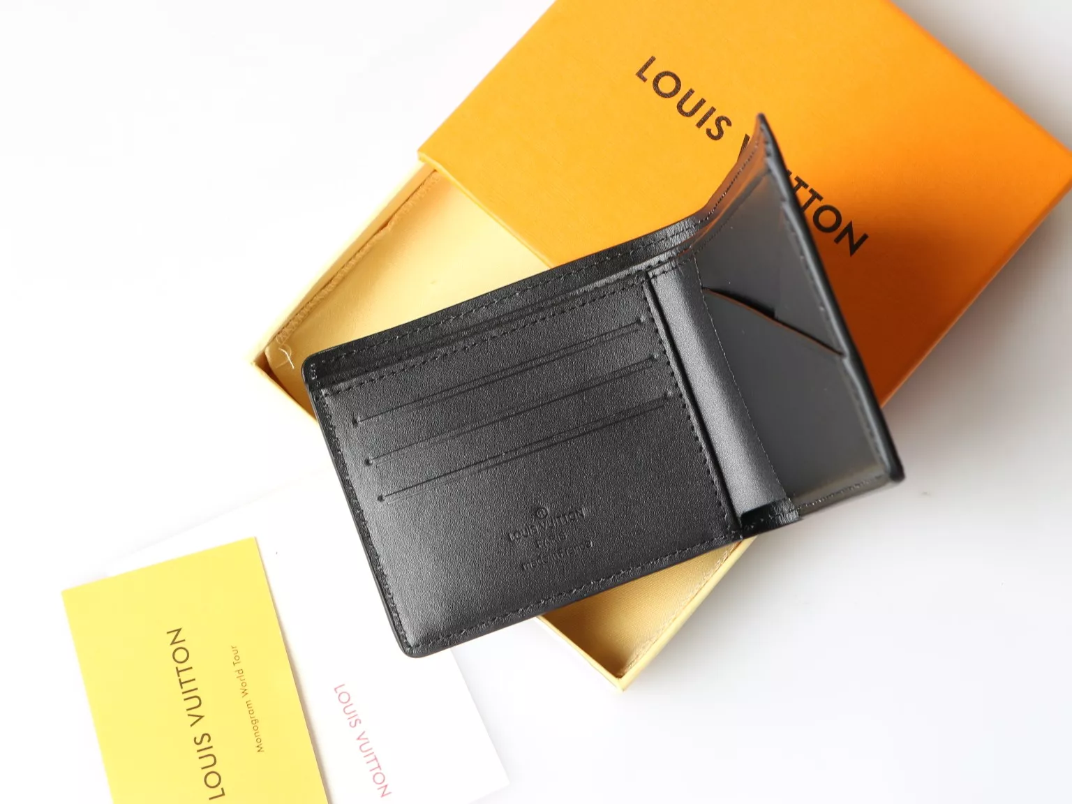 Louis Vuitton LV Wallets Comfortable 7512 - Image 5