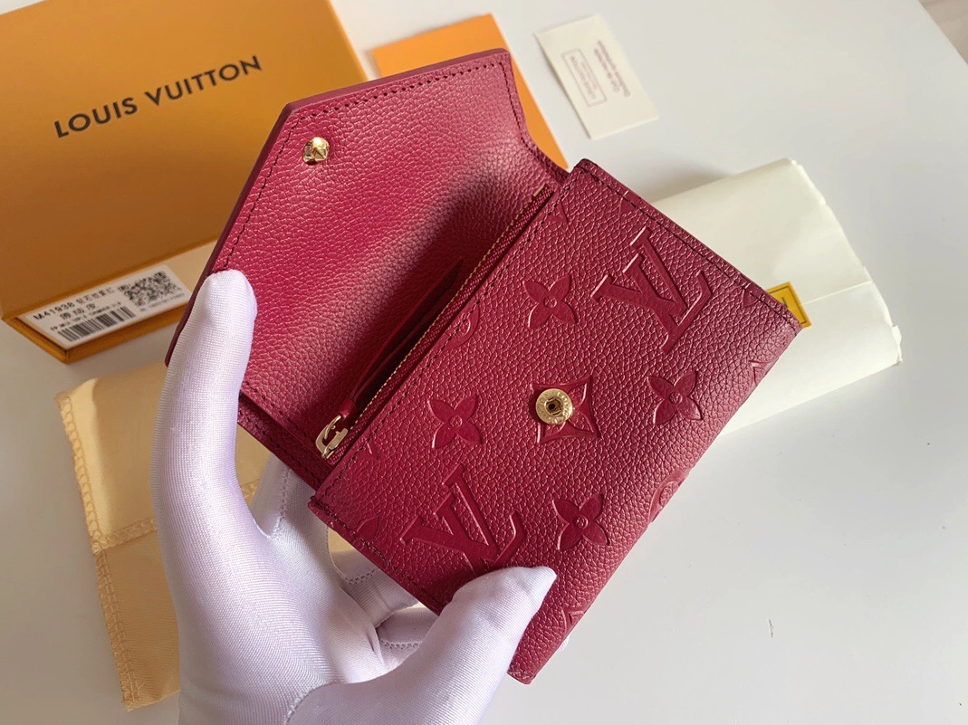 Louis Vuitton LV Wallets For Women Sleek 4911 - Image 3