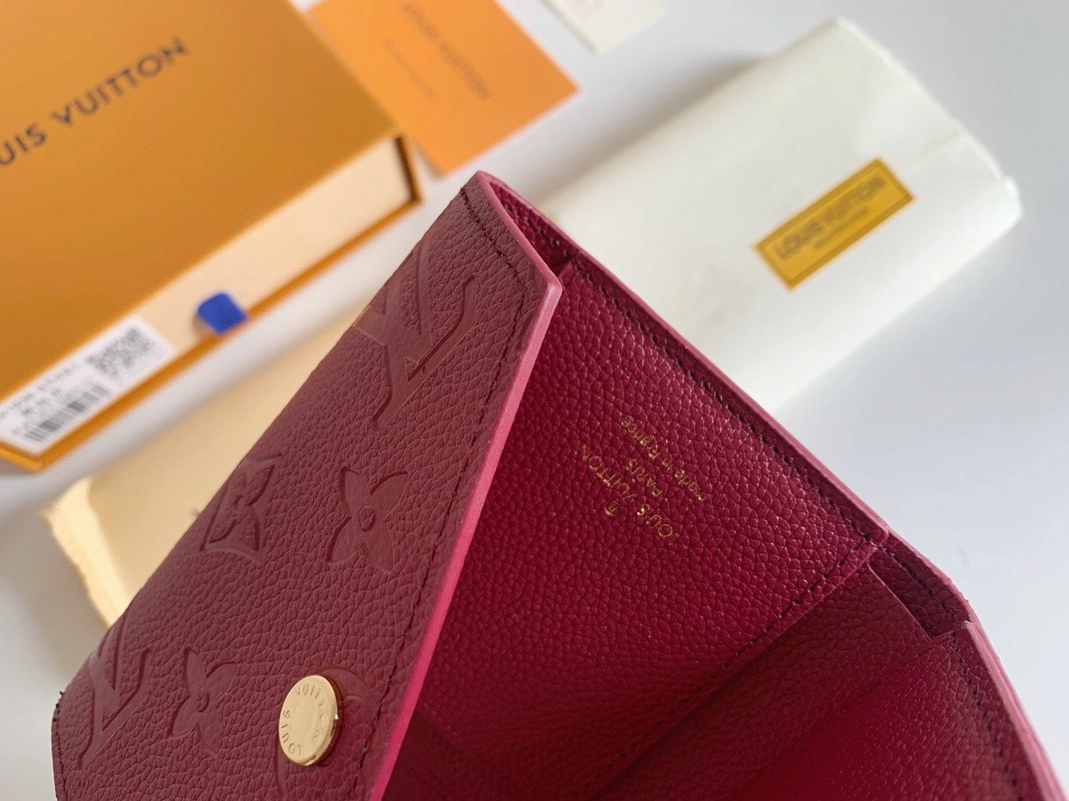 Louis Vuitton LV Wallets For Women Sleek 4911 - Image 5