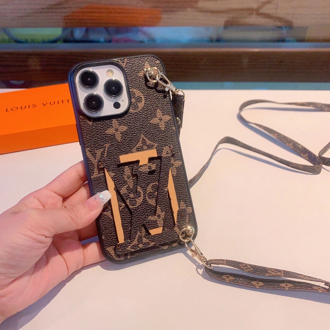 Louis Vuitton LV iPhone Case Elegant 2906 - Image 4