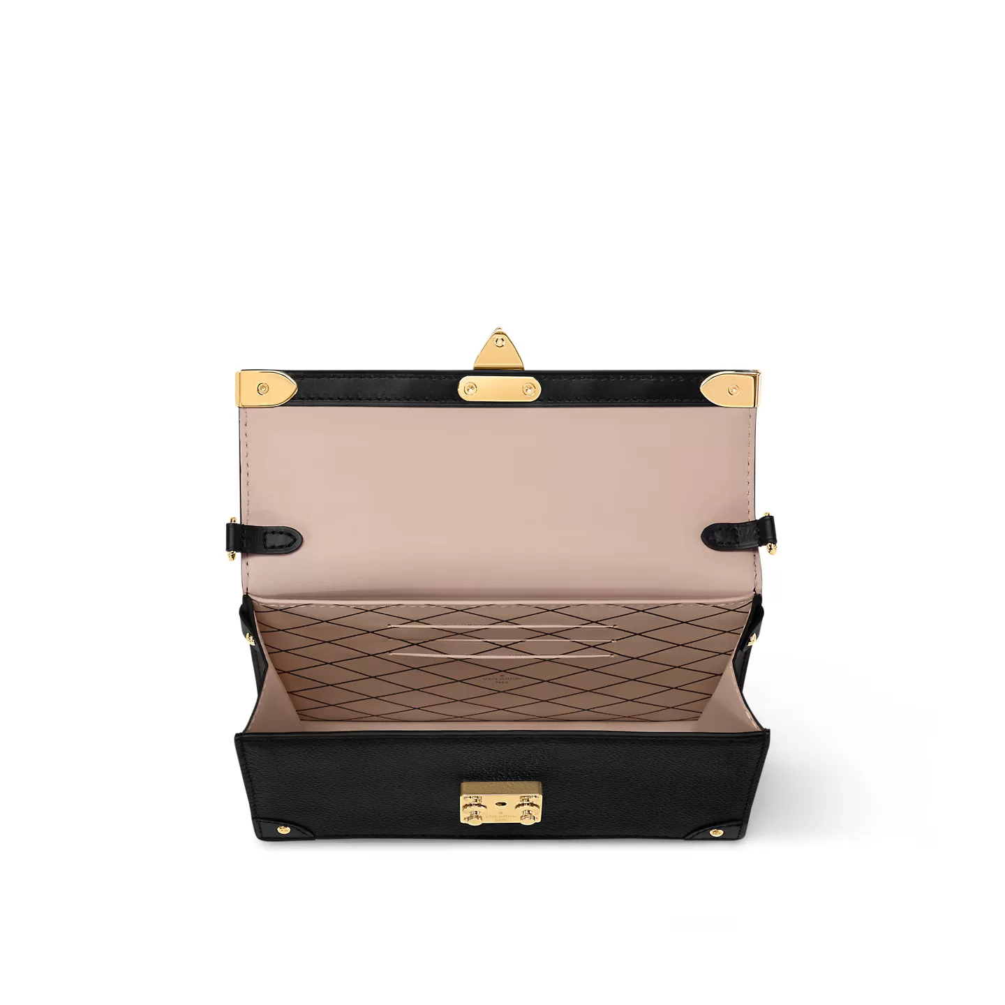 Louis Vuitton M11215 Trunk Chain Wallet - Image 4