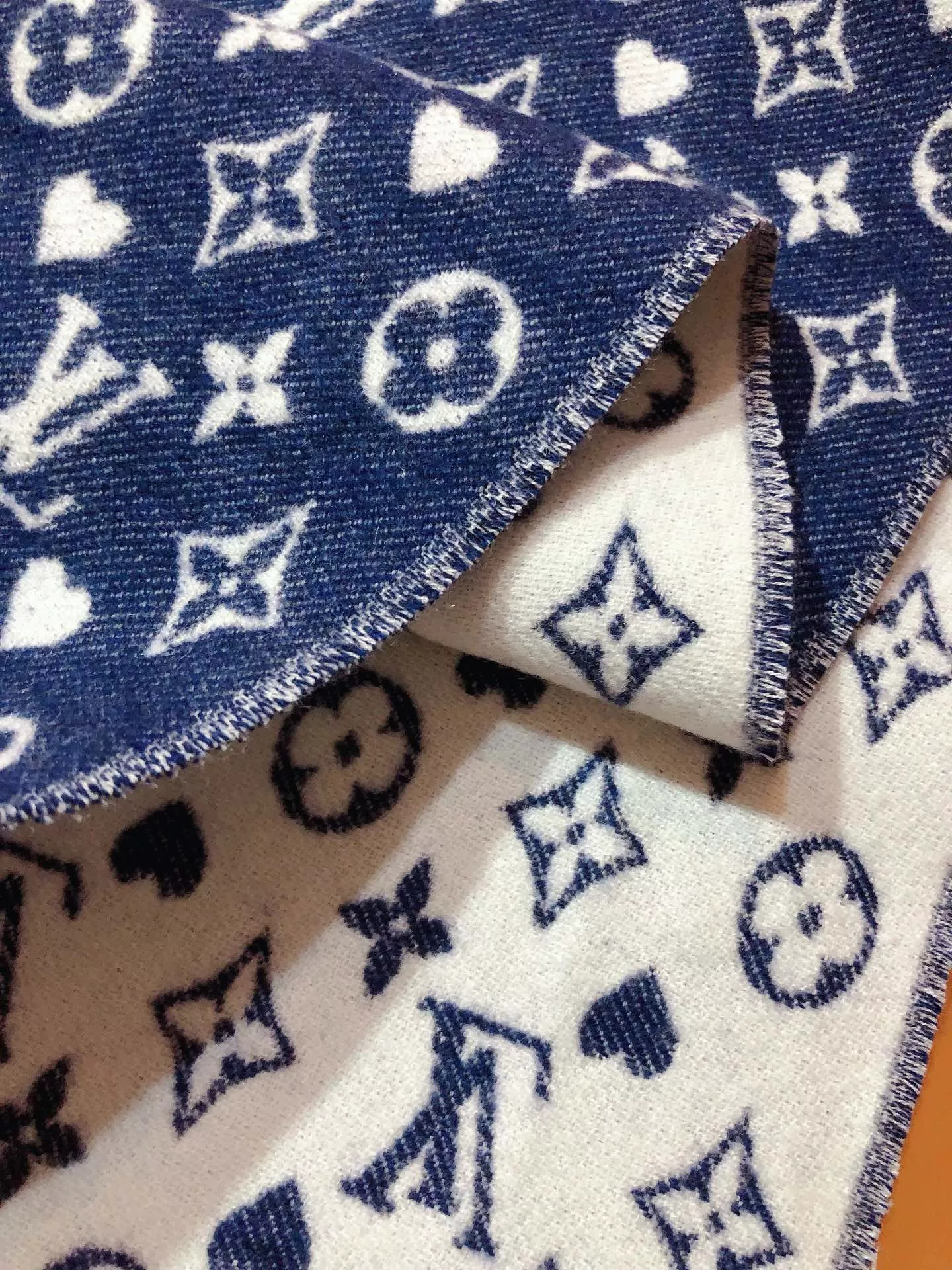 Louis Vuitton Scarf For Women Trendy 7214 - Image 6