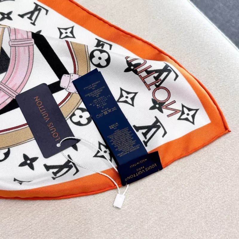 Louis Vuitton Silk Squares Practical 4828 - Image 4