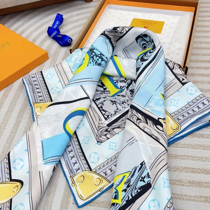 Louis Vuitton Silk Squares Trendsetting 4004 - Image 3