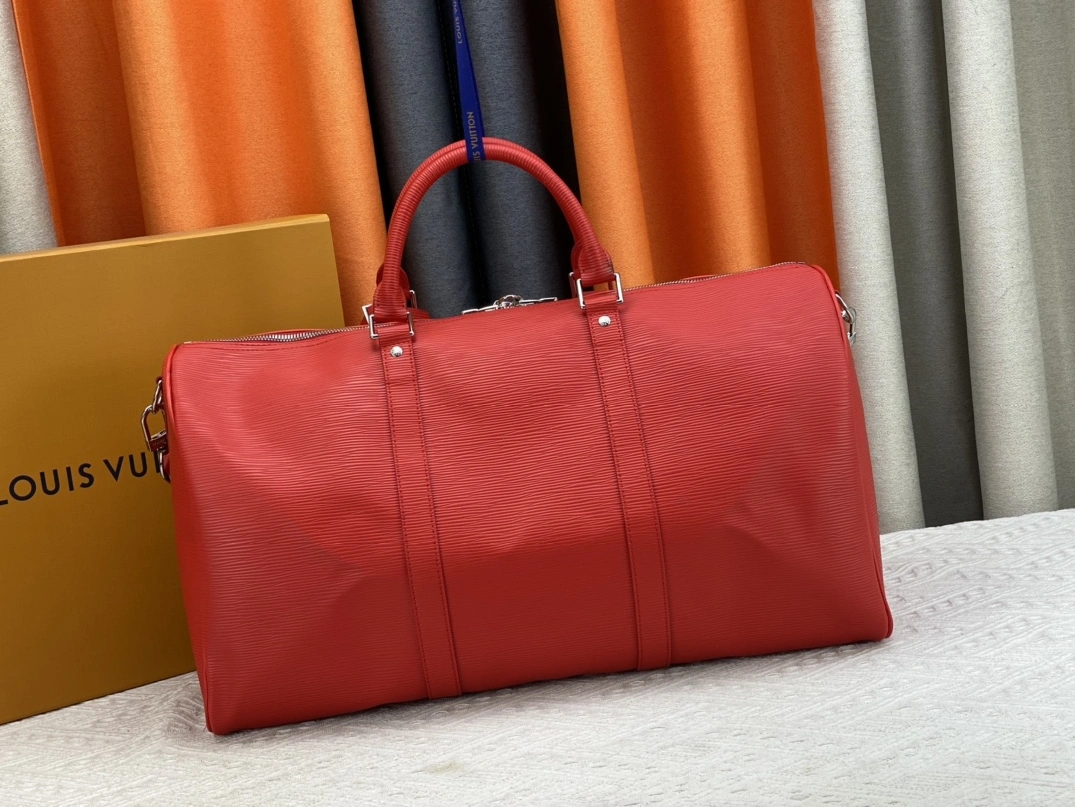 Louis Vuitton Travel Bags For Unisex Fashionable 778 - Image 3