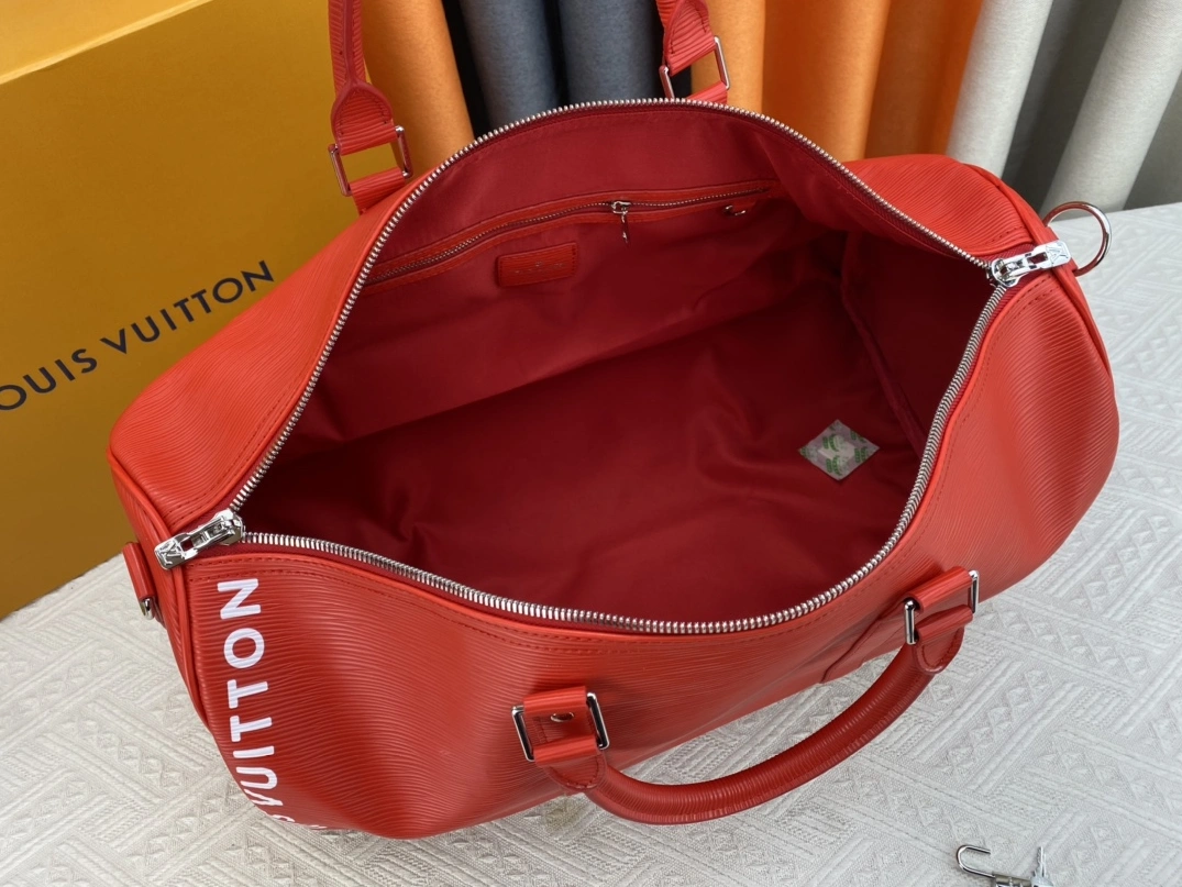Louis Vuitton Travel Bags For Unisex Fashionable 778 - Image 8