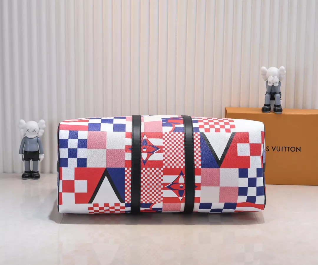 Louis Vuitton Travel Bags Sleek 1999 - Image 3