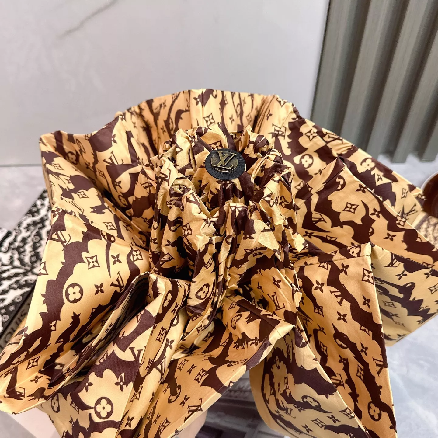 Louis Vuitton Umbrellas Compact 5151 - Image 4