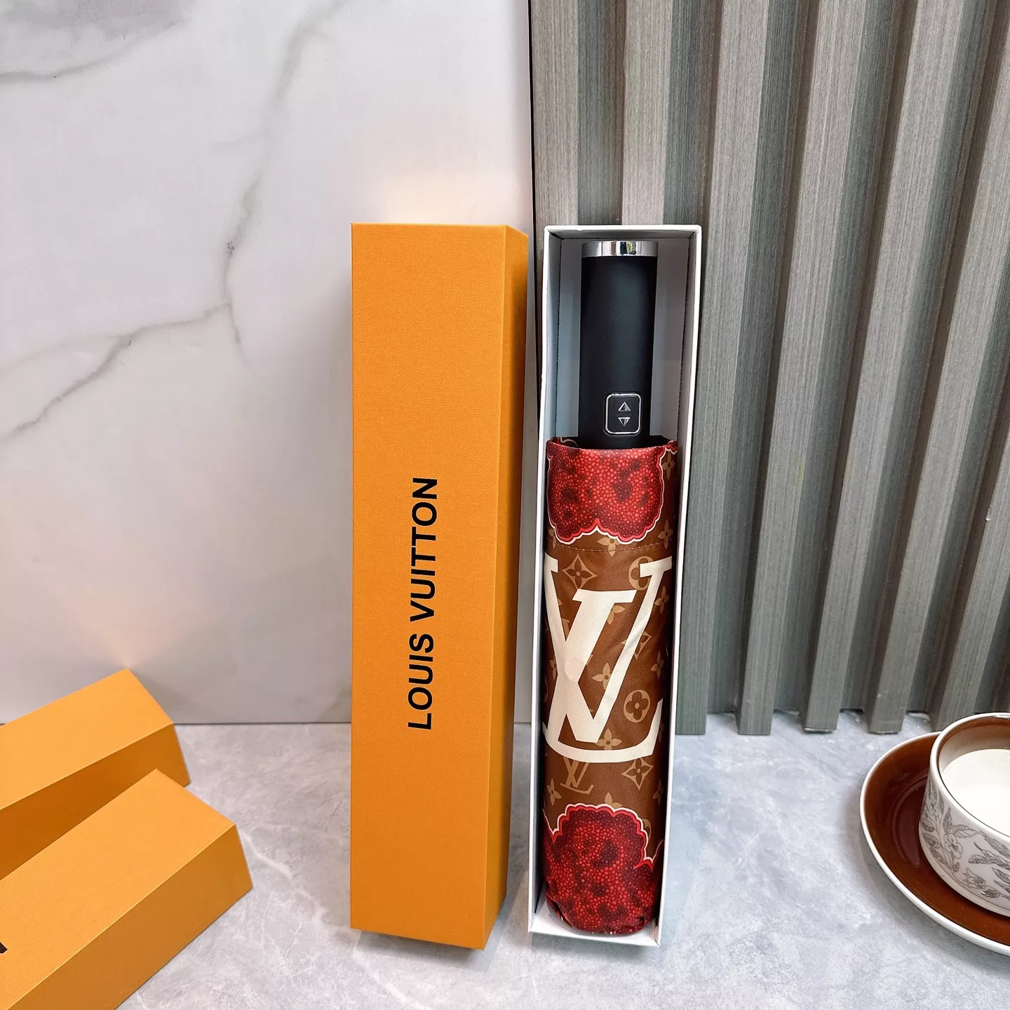 Louis Vuitton Umbrellas Efficient 3824