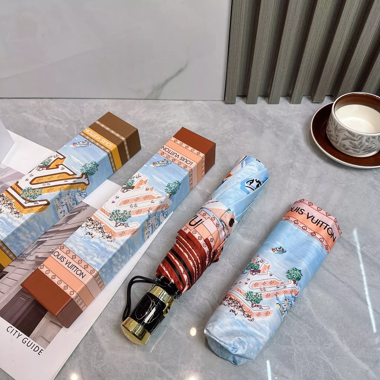 Louis Vuitton Umbrellas WellDesigned 5483