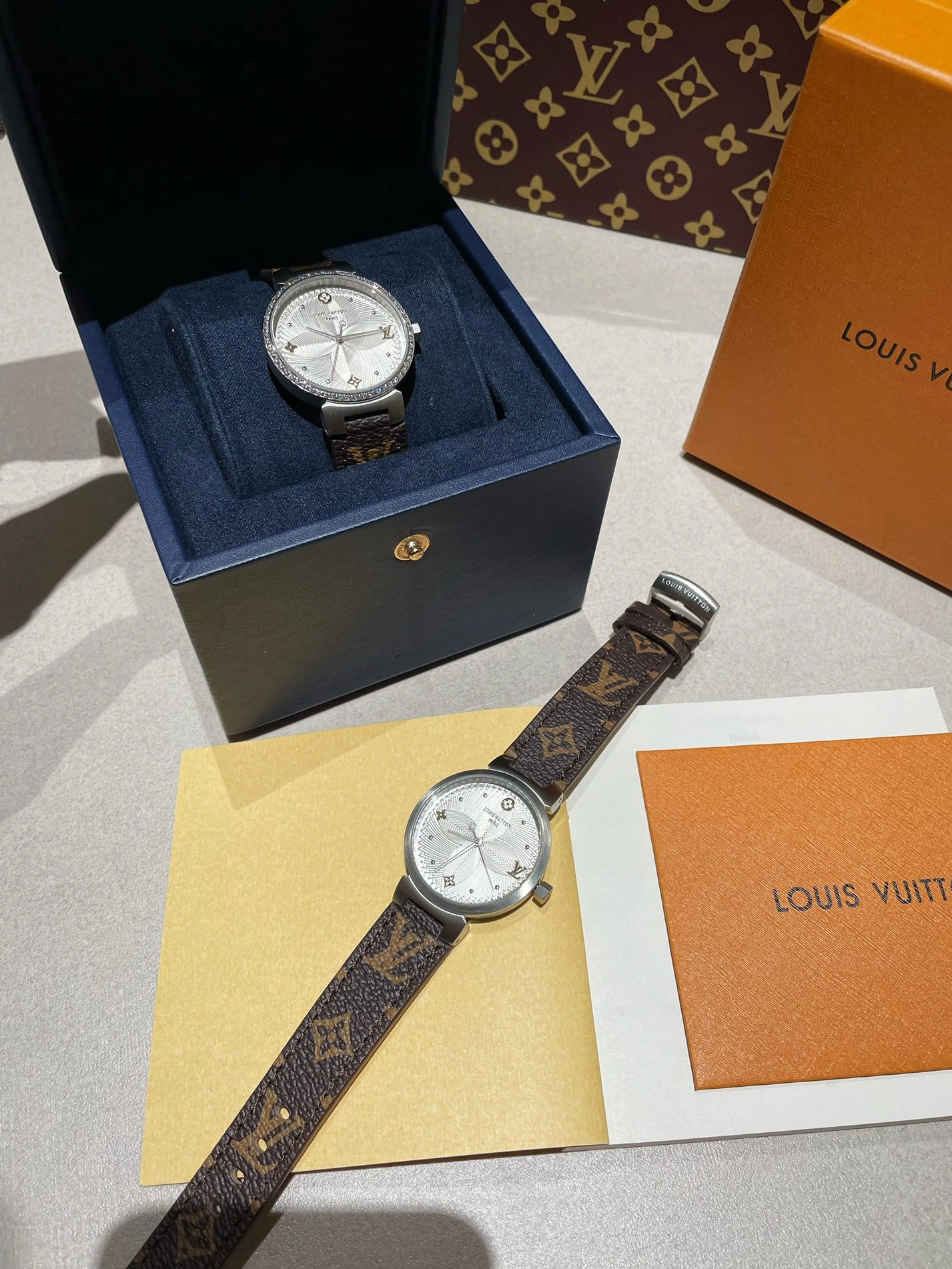 Louis Vuitton Watches Reliable 2839 - Image 4