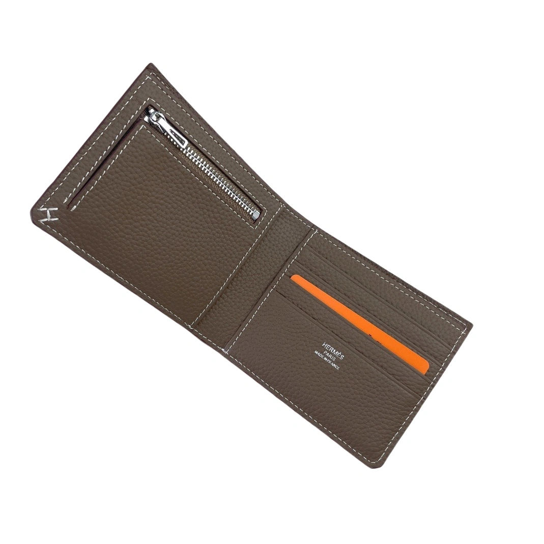 Minimalist 7884 Hermes Wallet - Image 4