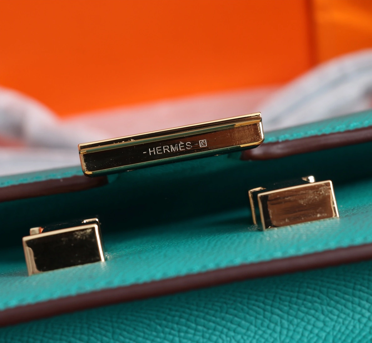 Minimalist 9912 Hermes AAA Quality Messenger Bags For Women - Image 6