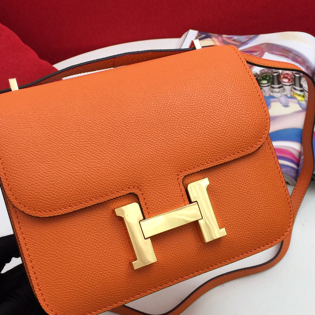 Modern 9680 Hermes AAA Quality Messenger Bags For Women - Image 3